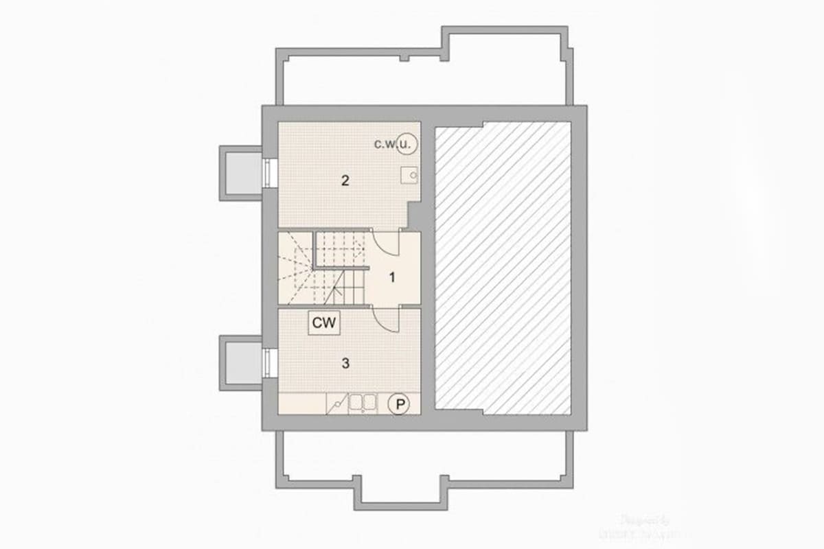 Фото плана дома от 150 м²