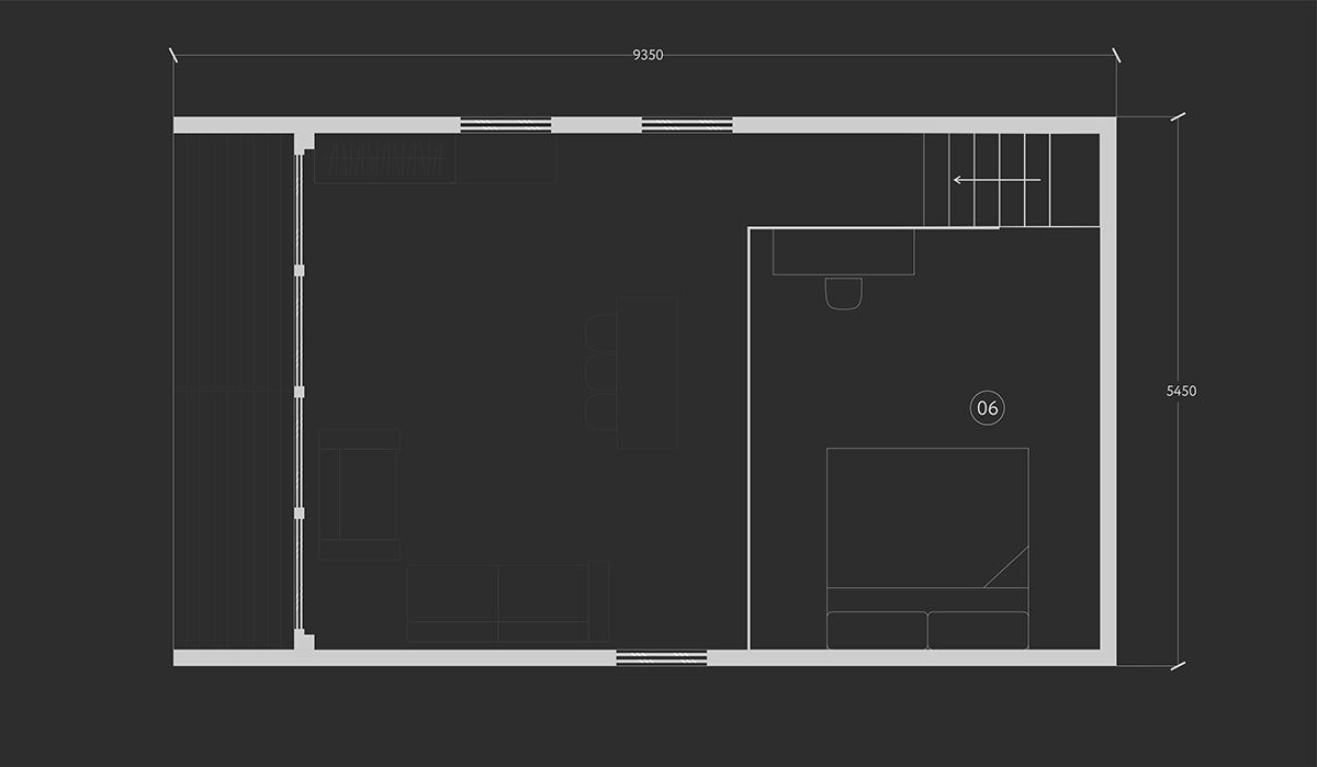 Фото плана дома до 100 м²